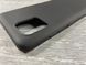 TPU матовий чохол для Samsung Galaxy Note 10 Lite чорний 82850 фото 2