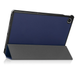 Чохол книжка Crazy Horse для Lenovo Tab M10 Plus (3rd Gen) 10.61" / синій 091159 фото 2