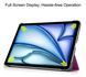 Чохол книжка Crazy Horse на планшет iPad Air 5 10.9" (2022) / graffiti 202707 фото 8