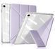 Чохол книжка Transparent Origami на на Samsung Galaxy Tab S10 Lite (10.9) /фіалковий 100949 фото 1