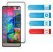 Захисне скло 5D Full Glue для Xiaomi Redmi Note 13 Pro (4G) 098527 фото 5