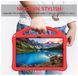 Чохол New Kids Case на Samsung Galaxy Tab A11 (8.7") / червоний 203930 фото 4