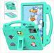 Чохол Junior Case Tablet на планшет Tecno MegaPad 11 (11") T1101 / бірюзовий 202692 фото 1