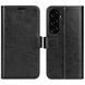 Чехол книжка Book case для Samsung Galaxy S23 FE / черный 093317 фото 1