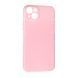 TPU чехол Summer Vibe для iPhone 14 Plus розовый 088906 фото 1