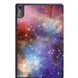 Шкіряний чохол книжка Crazy Horse для Lenovo Tab P11 (2nd Gen) 11.5" / космос 093854 фото 2
