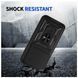 PC + TPU чохол Camshield Armor для Poco F7 Pro / чорний 203430 фото 4