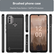 TPU чехол накладка Urban для Nokia C31 / черный 89355 фото 3