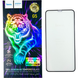 Защитное стекло Hoco G5 на iPhone 11 Pro Max (на айфон 11 про макс) черный 085265 фото 1