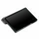 Кожаный чехол книжка Crazy Horse на планшет Samsung Galaxy Tab A 10.1" (T510 / T515) / серый 098894 фото 7