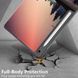 Чехол книжка Crazy Horse на планшет Samsung Galaxy Tab S10 FE Plus (13.1") / sunset 202557 фото 6