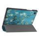 Чохол книжка Crazy Horse для Samsung Galaxy Tab A8 (X200 / X205) 10.5" / сакура 097313 фото 3