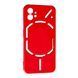 TPU чехол SMITT Premium Case для Nothing Phone 1 / красный 095215 фото 1