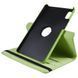 Шкіряний чохол книжка 360 для Lenovo Tab M9 (9") / зелений 096512 фото 6