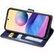 Чехол книжка Gallant на Samsung Galaxy M14 синий 088256 фото 2