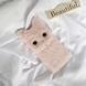 Чохол пухнастий Fluffy Cat на iPhone 11 / рожевий 098138 фото 1