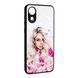 Чохол накладка Prisma Ladies для Samsung Galaxy A03 Core (на самсунг а03 кор) Pink 085455 фото 1
