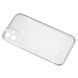 Чехол силиконовый Clear Shine на iPhone 11 / прозрачный 095004 фото 2