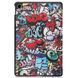 Шкіряний чохол книжка Crazy Horse для Realme Pad (10.4") / graffity 093992 фото 4