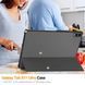 Чохол книжка Crazy Horse для Samsung Galaxy Tab S11 Ultra (14.6") / зелений 203673 фото 10
