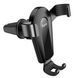 Автодержатель Hoco CA92 Air outlet gravity holder 84725 фото 2
