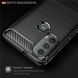 TPU чехол Urban для Motorola E40 черный 86185 фото 8