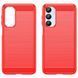 TPU чохол накладка Urban для Samsung Galaxy A16 (4G) / червоний 098232 фото 2