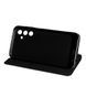 Шкіряний чохол книжка Fibra case на Samsung Galaxy M15 (5G) / червоний 096986 фото 3