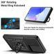 PC + TPU чехол Camshield armor для Huawei Nova 9 / синий 89457 фото 4