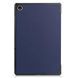 Чохол книжка Crazy Horse для Lenovo Tab M10 Plus (3rd Gen) 10.61" / синій 091159 фото 3
