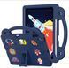 Чохол Junior Case Tablet на планшет Apple iPad Pro (11") (2020-22) / темно-синій 100107 фото 2