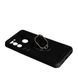 PC + TPU чехол New Transformer для Tecno Spark 8C черный 088306 фото 2