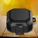 Силіконовий чохол Carbon case для Samsung Galaxy Buds 2 Pro чорний 89710 фото 2
