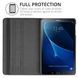 Кожаный чехол книжка 360 для Samsung Galaxy Tab A 10.1 T580 T585 / красный 100821 фото 4