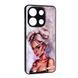 Чохол накладка Prisma Ladies для Xiaomi Redmi Note 13 (4G) Glam Girl 096178 фото 1