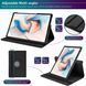 Чохол книжка 360 на OPPO Pad Air (10.36")/рожевий 098339 фото 3