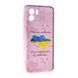 Чехол Case UA для Xiaomi Redmi A2 Map 090959 фото 1