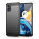 TPU чохол Urban для Motorola G22 / чорний 87133 фото 1
