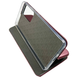 Чохол книжка Elegant book на Xiaomi 12X / бордовий 088138 фото 3