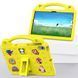 Чехол Junior Case Tablet на планшет Lenovo Tab M10 Plus (3rd Gen) 10.61" / желтый 096807 фото 2