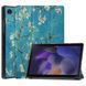 Чохол книжка Crazy Horse для Samsung Galaxy Tab A8 (X200 / X205) 10.5" / сакура 097313 фото 1