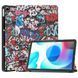 Шкіряний чохол книжка Crazy Horse для Realme Pad (10.4") / graffity 093992 фото 1