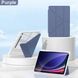 Чохол книжка Transparent Origami на Samsung Galaxy Tab S11 (11") / lavander grey 100690 фото 1