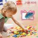 Чохол Butterfly Case на планшет Lenovo Xiaoxin Pad 2024 (11") / світло-рожевий 098458 фото 6