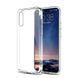 Ультратонкий 0,3 мм чехол для Sony Xperia 5 прозрачный 82005 фото 3