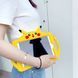 Чехол Pikachu Case на планшет iPad 10.9" (2022) / желтый (з ремінцем) 099318 фото 9