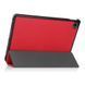 Чехол книжка Crazy Horse для Lenovo Tab M10 (3rd Gen) 10.1" / красный 093944 фото 3