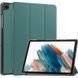 Чохол книжка Crazy Horse для Samsung Galaxy Tab A9 Plus (11") / зелений 093550 фото 1