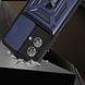 PC + TPU чохол Camshield Armor для Motorola Edge 40 Neo / синій 093587 фото 2