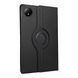 Шкіряний чохол книжка 360 на Xiaomi Redmi Pad SE 8.7" / чорний 097560 фото 1